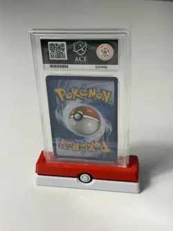 ACE 9 Hydrapple EX 167/142 - Stellar Crown 2024 - Pokemon Card TCG - Image 2