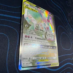 Pokemon TCG Gardevoir & Sylveon GX Tag Team 205/234 Unbroken Bonds ULTRA RARE - Image 4