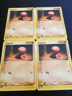 Trapinch - Pokemon - EX Dragon 78/97(x1) - Image 1