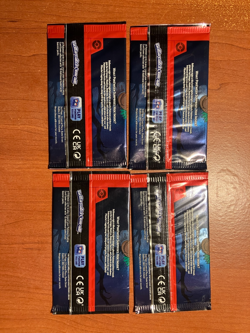4 Pokemon TCG Trick or Trade Packs 2024 - Unopened - Image 2