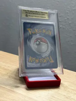 Rayquaza VMAX 218/203 Evolving Skies Alt Art Pokemon BGS 9.5 Beckett Gem Mint - Image 2