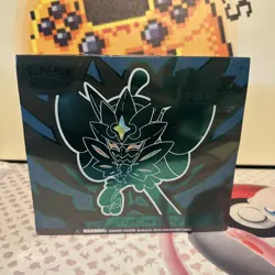 2024 Pokemon Twilight Masquerade Factory Sealed ETB Elite Trainer Box - Image 1
