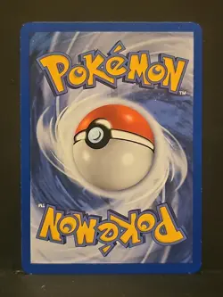 2000 Pokemon Team Rocket 1st Edition #51 Dark Raticate C - Image 2