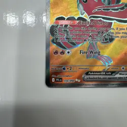 Pokemon TCG - Oricorio ex 110/094 Phantasmal Flames Ultra Rare NM - Image 5