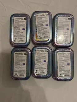 Pokemon TCG Prismatic Evolutions Mini Tin 6x - Image 2