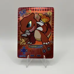 Poke Baby Charmeleon PKB-151-005 Pokemon Chinese Holo NON TCG Fan Art - Image 1