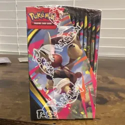 Pokemon TCG Mega Evolution - Phantasmal Flames Booster Box - Image 2
