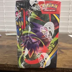 Pokemon TCG Mega Evolution - Phantasmal Flames Booster Box - Image 4