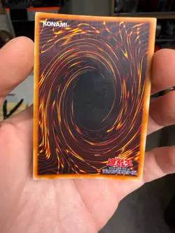 Yugioh Crush Card Virus DM2 Promo Ultra Rare NoRef Vintage - Image 5