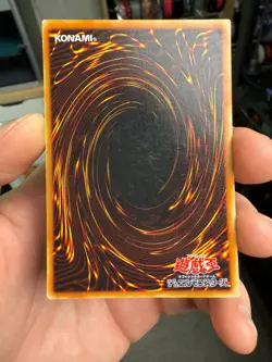 YuGiOh Ultra Rare Relinquished and VB-02 Black Illusion Ritual - Image 5