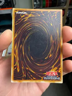 YuGiOh Tribute to the Doomed Ultra Rare Vol.5 No Ref Japanese #241017 - Image 5