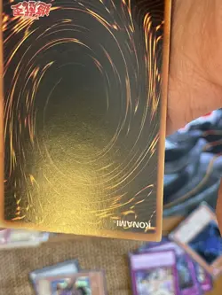 Yugioh Megarock Dragon Ultimate Rare TLM-JP015 LP - Image 5