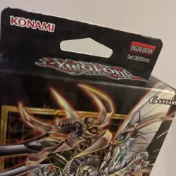 Yu-Gi-Oh Cards - Structure Deck - CYBER STRIKE - New Factory Sealed 83717854050 - Image 2