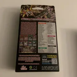 Yu-Gi-Oh Cards - Structure Deck - CYBER STRIKE - New Factory Sealed 83717854050 - Image 4