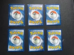 Pokemon Cards - XY Mega EX Card Bundle M Gengar XY166 M Alakazam 118/124 Played - Image 4