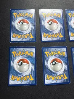 Pokemon Cards - XY Mega EX Card Bundle M Gengar XY166 M Alakazam 118/124 Played - Image 5