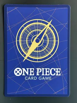 Law & Bepo ST24-004 SR | One Piece TCG - Foil NM - Image 2