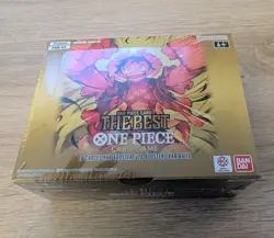 One Piece Display scelle 24 boosters PRB-01 The Best (FR) - Francais - Image 1