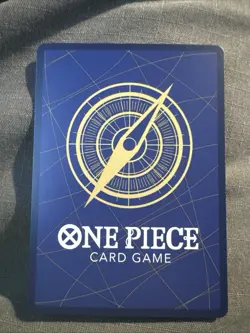 ONE PIECE Card Game Monkey D Luffy SEC Carrying on His Will OP13 118 japanese - Image 2