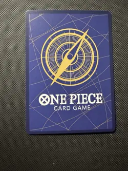 ONE PIECE TCG OP09 Emperors In The New World OP09-119 P-SEC Monkey D. Luffy - Image 2