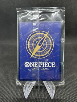 One Piece Monkey D. Luffy P-075 English Promo Tin Set Vol 2 Exclusive Sealed - Image 2