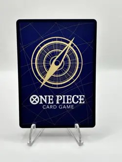One Piece CCG Sabo OP10-049 Rare 3rd Anniversary Treasure Campaign - MINT - Image 3
