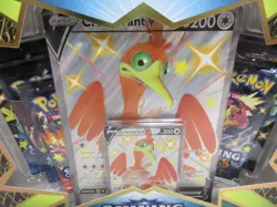 Pokemon TCG Shining Fates Cramorant V Collection Box BRAND NEW SEALED B1S3 820650809828 - Image 2