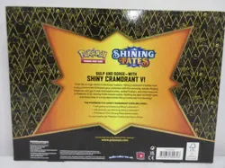 Pokemon TCG Shining Fates Cramorant V Collection Box BRAND NEW SEALED B1S3 820650809828 - Image 3