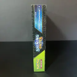 Pokemon TCG Shining Fates Shiny Cramorant V Collection Box SEALED 250001 - Image 3