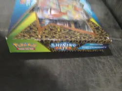 Pokemon TCG Shining Fates Shiny Cramorant V Collection Box SEALED - Image 2
