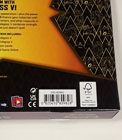 Pokemon TCG Shiny Eldegoss V Collection Shiny Fates Promo Boosters Sealed 2021 - Image 5