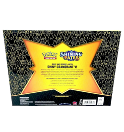 Pokemon TCG Shining Fates Cramorant V Collection Box BRAND NEW SEALED - Image 2