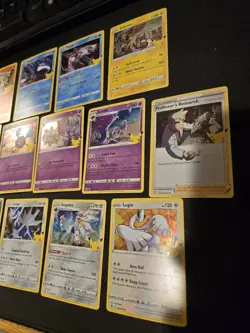 Lot of 16 Pokemon Celebrations 25th Anniversary Cards - No Duplicates - Image 4