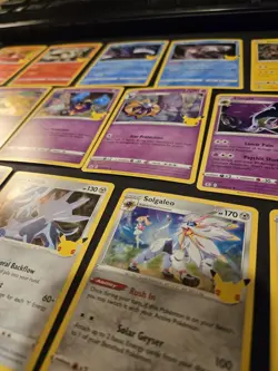 Lot of 16 Pokemon Celebrations 25th Anniversary Cards - No Duplicates - Image 5