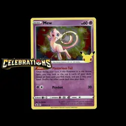 Pokemon Celebrations 25th Anniversary Set Cards - Pick Your Card - All Mint NM! - Image 1