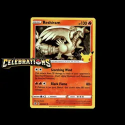 Pokemon Celebrations 25th Anniversary Set Cards - Pick Your Card - All Mint NM! - Image 3
