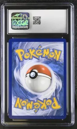 POKEMON CELEBRATIONS CGC 10 GEM MINT SHINING MAGIKARP 66/64 NEO REVELATION HOLO - Image 2