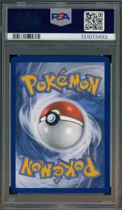 2021 Pokemon Celebrations Classic Neo Revelation Shining Magikarp Holo PSA 9 - Image 2