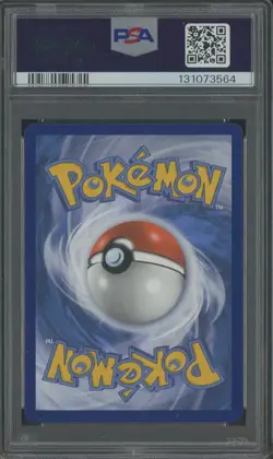 2021 Pokemon Celebrations Class. Coll Neo Revelation Shining Magikarp Holo PSA 9 - Image 2