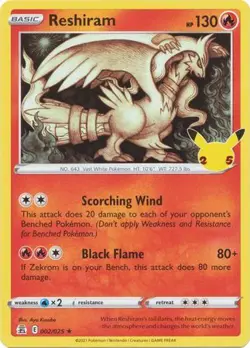 Pokemon Celebrations - Buy 12+ Cards get Free Shipping!!! - Image 3