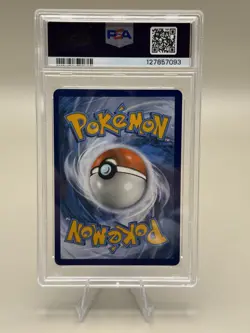 Charizard & Braixen GX #22/236 PSA 9 Cosmic Eclipse Pokemon 2019 - Image 2