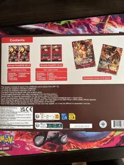 One Piece Card Game: Illustration Box (IB-05) Vol.5 x2 & Vol.6 x2 Sealed! - Image 4