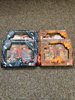 One Piece TCG: Illustration Box Vol 5 (x2) and Vol 6 (x2) (IB-05 & IB-06) Sealed - Image 2