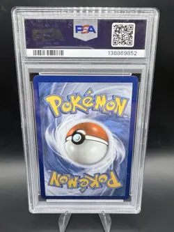 Zekrom 114/114 Celebrations: Classic Holo Full Art Pokemon Gem Mint PSA 10 B/W - Image 2