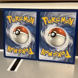Pokemon TCG Reshiram 113/114 Zekrom 114/114 Set Lot Celebrations Black White 2 - Image 2
