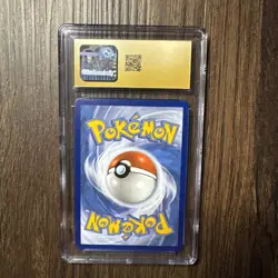 ZEKROM Celebrations Black & White Holo #114 CGC Pristine 10 Pokemon - Image 3