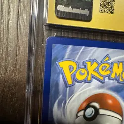 ZEKROM Celebrations Black & White Holo #114 CGC Pristine 10 Pokemon - Image 4