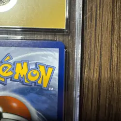 ZEKROM Celebrations Black & White Holo #114 CGC Pristine 10 Pokemon - Image 5