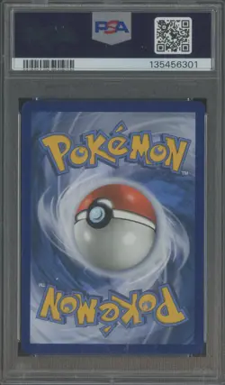 2021 Pokemon Celebrations Classic Coll. Legend Maker #88 Mew Ex Holo PSA 10 - Image 2