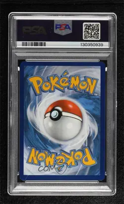 Mew ex (EX Legend Maker) Pokemon Celebrations Classic Collection PSA 9 MINT - Image 2